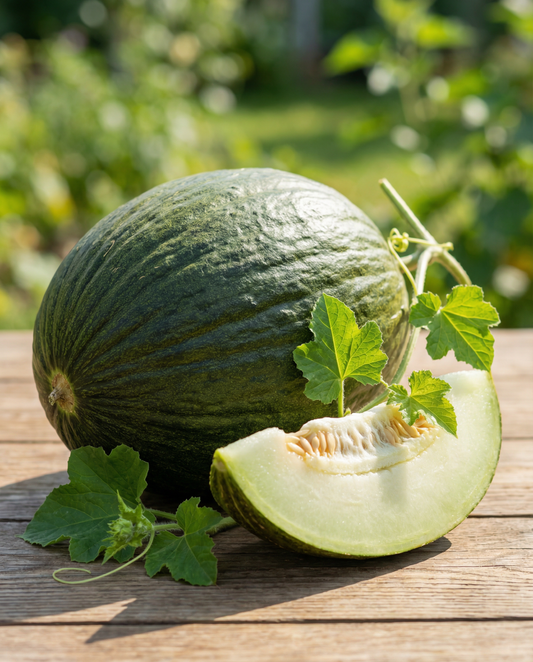 Tendral Valenciano Meloen Laat (Cucumis melo) – groentezaden van SeedsChoice