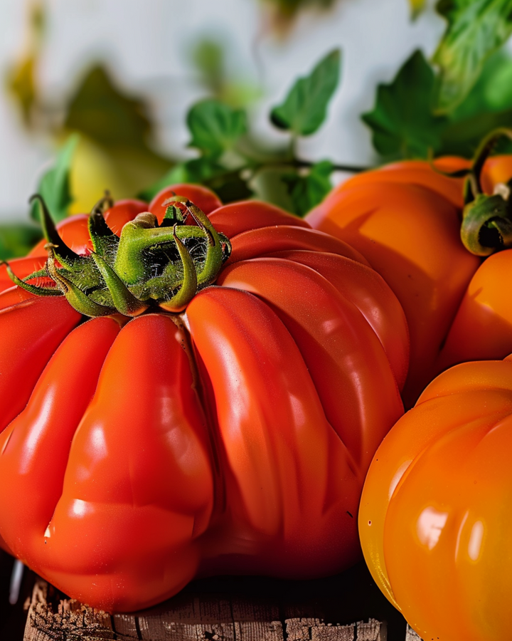 Tomaat Costoluto Fiorentino Ribbed zaden (Solanum lycopersicum) – eenjarige groente