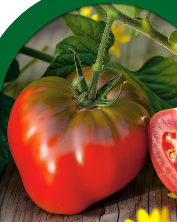 Tomaat Cuor De Bue zaden (Solanum lycopersicum) – eenjarige groente