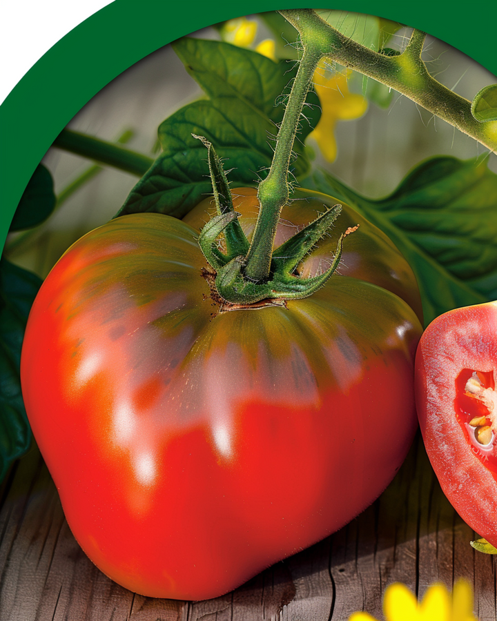 Tomaat Cuor De Bue zaden (Solanum lycopersicum) – eenjarige groente
