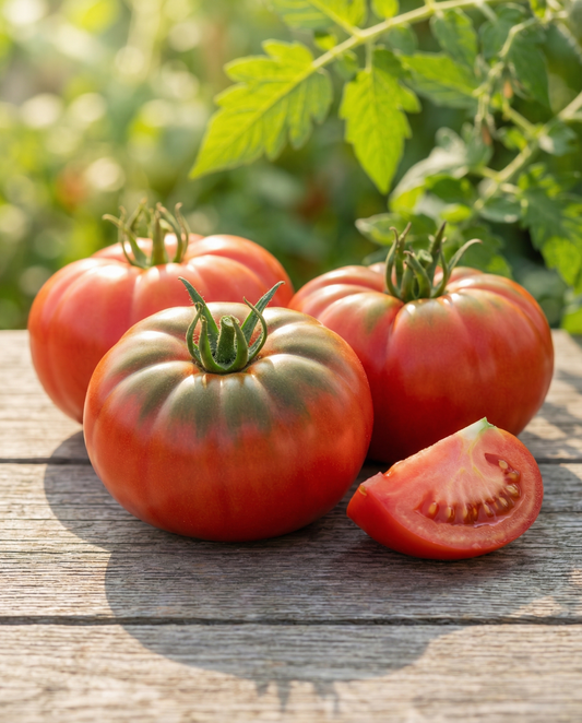 Tomaat Pantano (Solanum lycopersicum) – eenjarige groentezaden van SeedsChoice