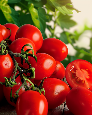 Tomaat Principe Borghese zaden (Solanum lycopersicum) – eenjarige groente