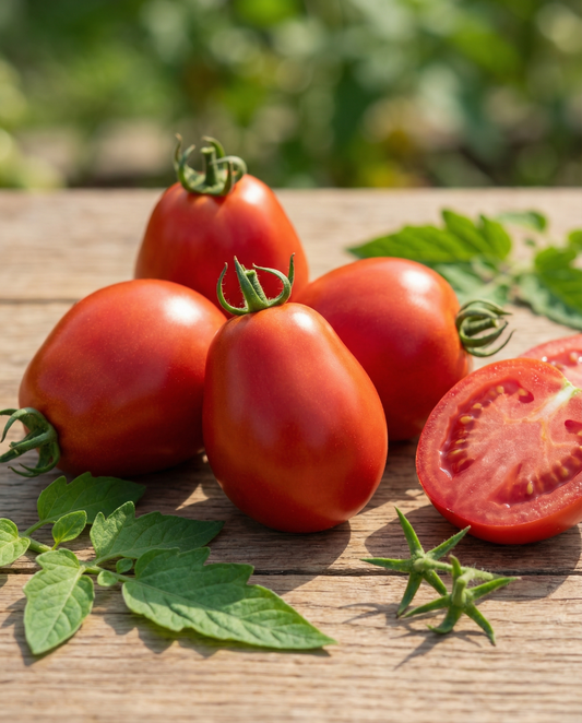 Tomaat Rio Grande (Solanum lycopersicum) – groentezaden van SeedsChoice