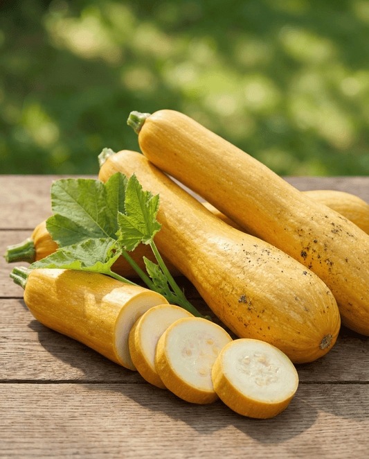 Rugosa Friulana Squash Early (Cucurbita moschata) – groentezaden van SeedsChoice