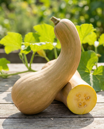 Squash Tromba D'albenga (Cucurbita moschata) – eenjarige groentezaden van SeedsChoice