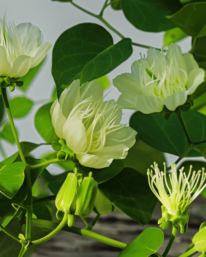Kappers zaden (Capparis spinosa) – meerjarig kruid
