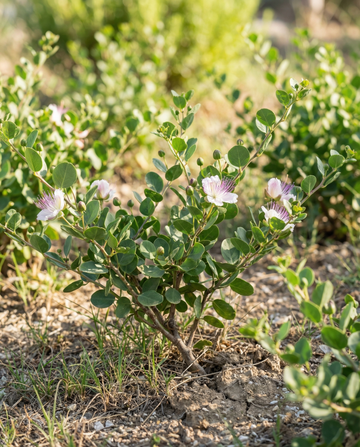 Kappers (Capparis spinosa) – meerjarige kruidenzaden van SeedsChoice