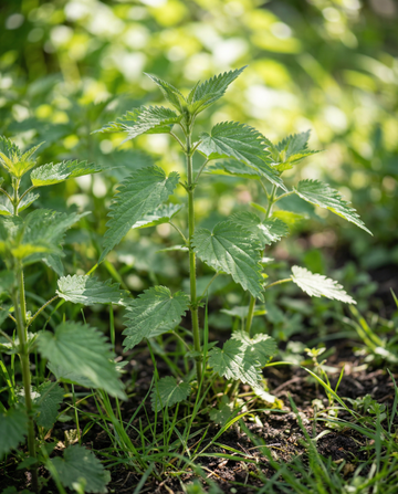 Brandnetel (Urtica dioica) – meerjarige kruidenzaden van SeedsChoice