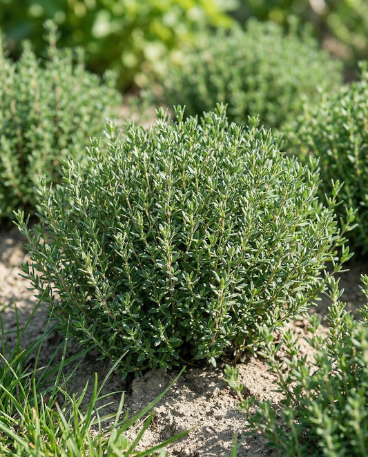 Franse Tijm (Thymus vulgaris) – meerjarige kruidenzaden van SeedsChoice