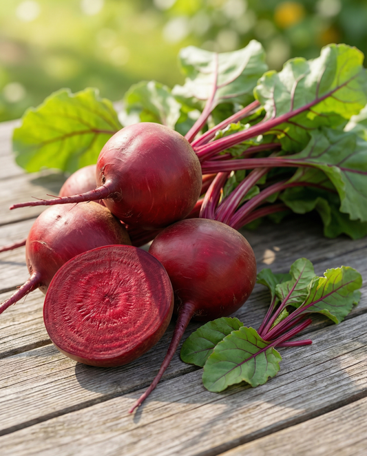 Rode biet Detroit Early Vegetables (Beta vulgaris) – groentezaden van SeedsChoice