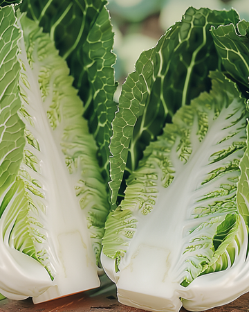Chinese Kool Pe Tsai zaden (Brassica rapa) – groente
