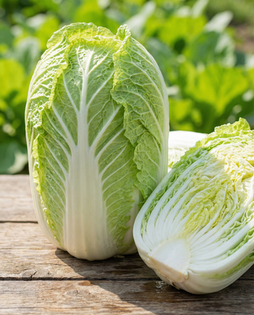 Chinese Kool Pe Tsai (Brassica rapa) – groentezaden van SeedsChoice