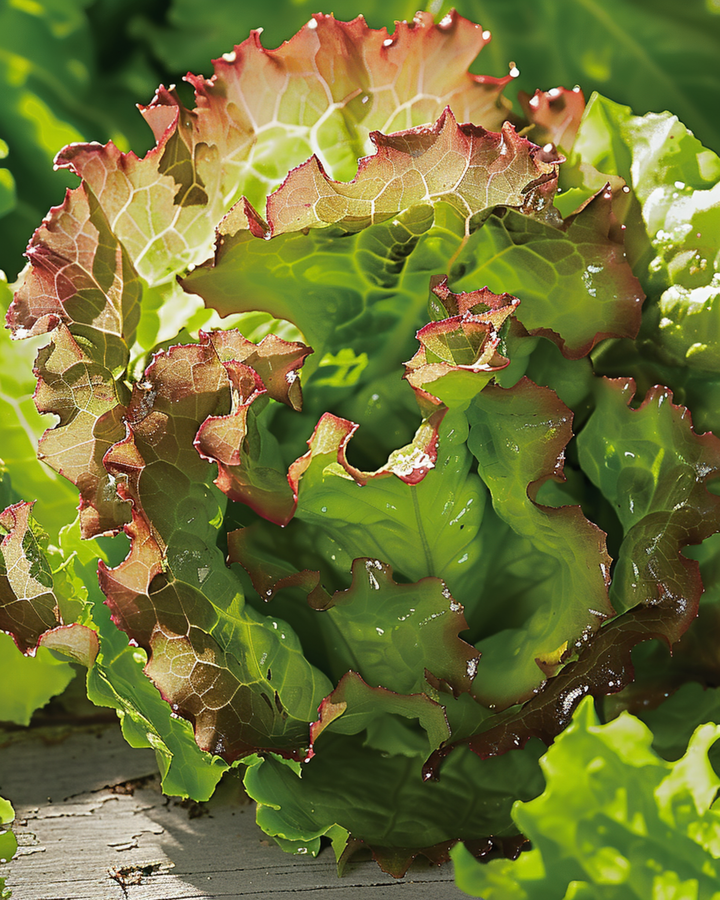 Sla Ubriacona zaden (Lactuca sativa) – eenjarige groente