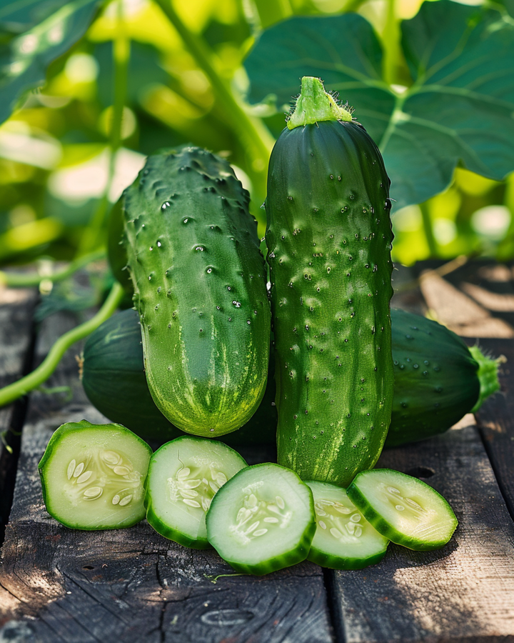 Augurk Levina F1 Pickling zaden (Cucumis sativus) – groente
