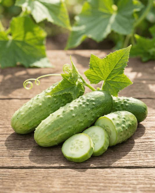 Augurk Levina F1 Pickling (Cucumis sativus) – groentezaden van SeedsChoice