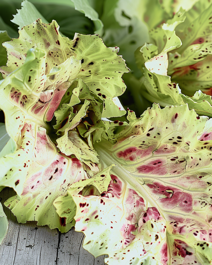 Bladcichorei Castelfranco zaden (Cichorium intybus) – groente