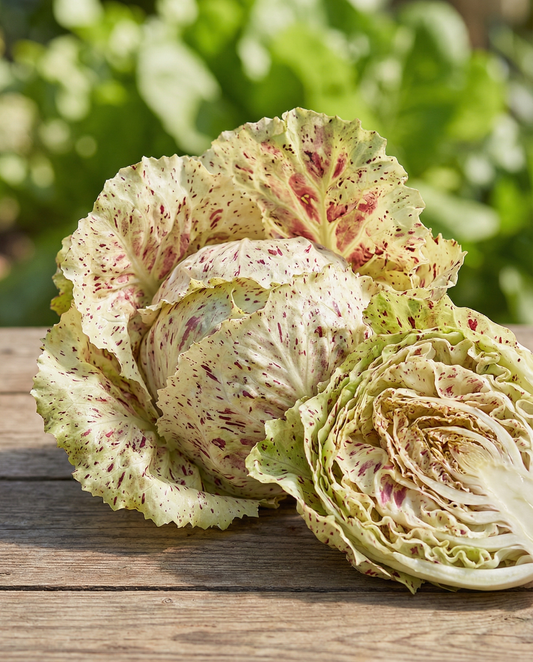 Bladcichorei Castelfranco (Cichorium intybus) – groentezaden van SeedsChoice