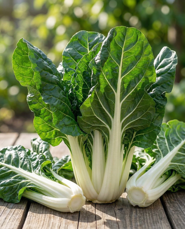 Snijbiet Verde A Costa Bianca (Beta vulgaris) – groentezaden van SeedsChoice