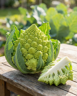 Romanesco-bloemkoolzaden Brassica Oleracea Precoce vroeg ras