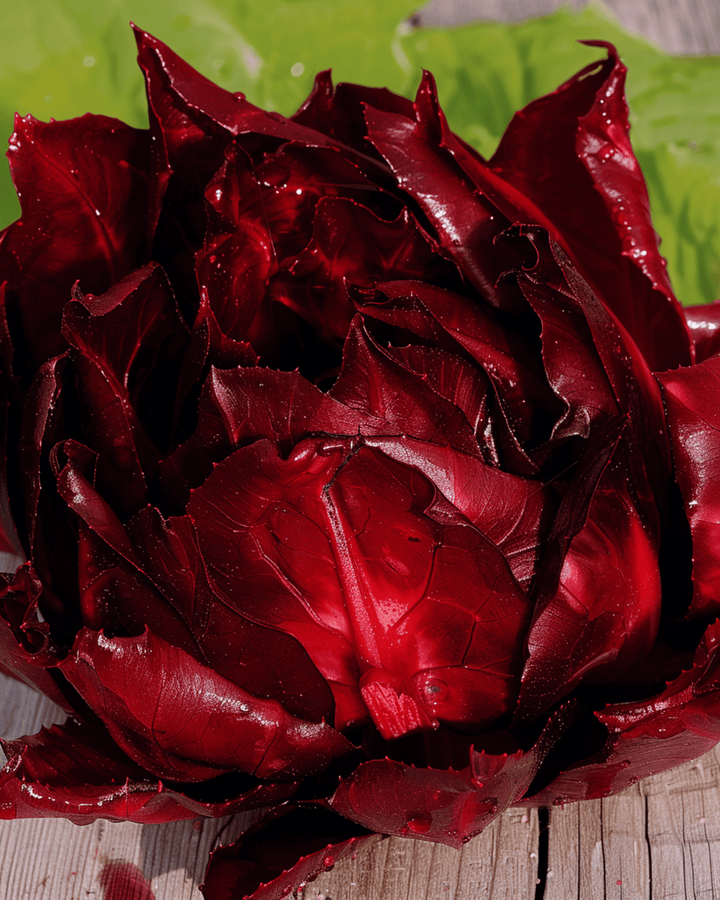 Bladcichorei Orchidea Rossa Red zaden (Cichorium intybus) – groente