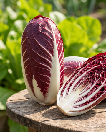 Radicchio Treviso zaden (Cichorium intybus) – groente