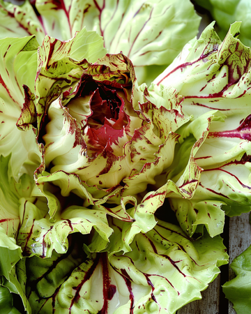 Castelfranco Cichorei Variegata Late zaden (Cichorium intybus) – groente