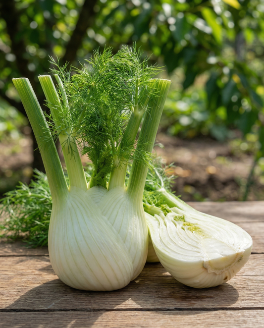 Venkel Montebianco (Foeniculum vulgare) – groentezaden van SeedsChoice
