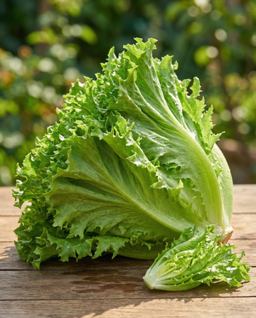 Sla Catalogna Canary Tongue snelgroeiend (Lactuca sativa) – groentezaden van SeedsChoice