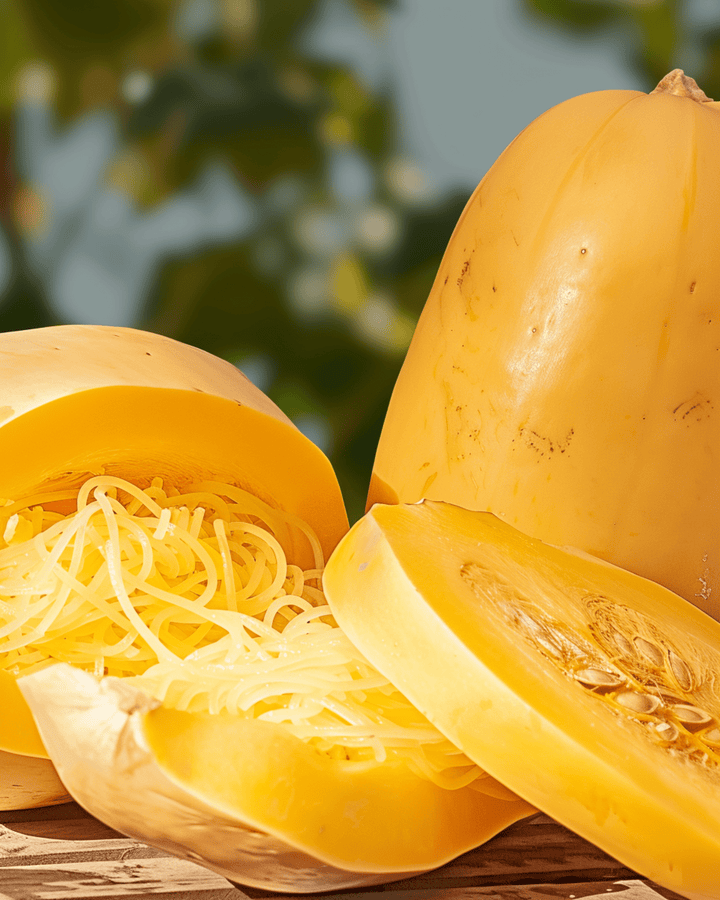 Spaghetti Squash zaden (Cucurbita pepo) – eenjarige groente