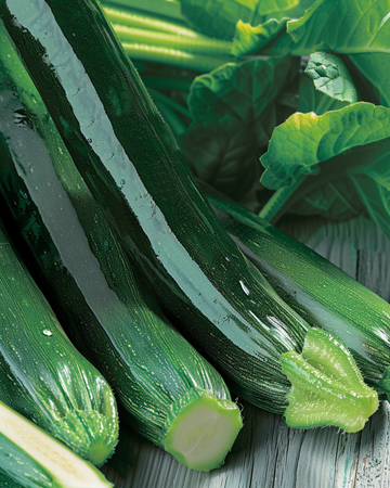 Courgette Mix Early zaden (Cucurbita pepo) – groente