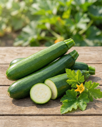 Courgette Mix Early (Cucurbita pepo) – groentezaden van SeedsChoice