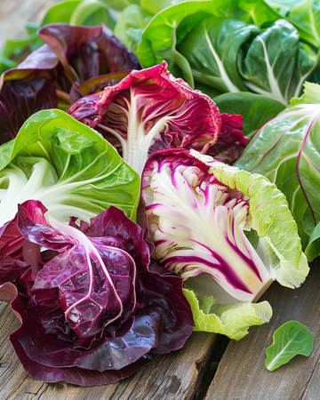 Quattro Stagioni Salad Mix Italiaanse bladmix zaden – groente