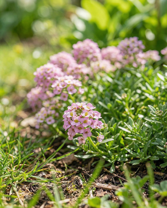 Alyssum Rosie ODay (Lobularia maritima) – eenjarige zaden van SeedsChoice