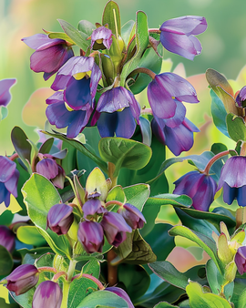 Wasbloemzaden Cerinthe Major Pride Of Gibraltar eenjarige bloem