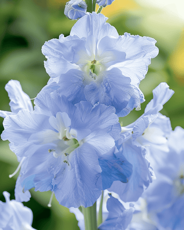 Ridderspoor Summer Blues zaden (Delphinium grandiflorum) – eenjarig