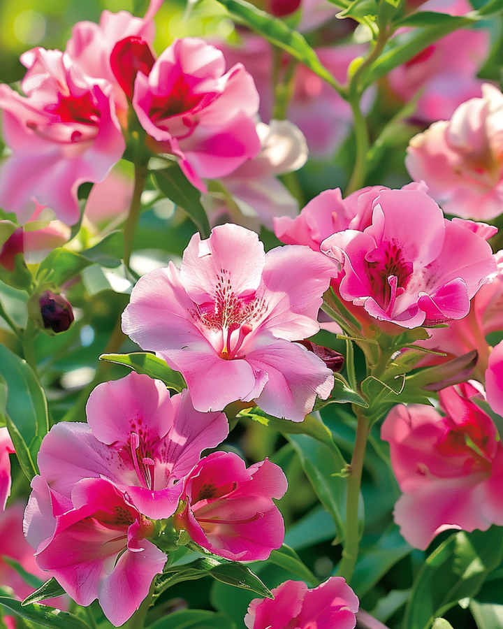 Godetia Mixed Single Flowered zaden (Clarkia amoena) – eenjarige bloem