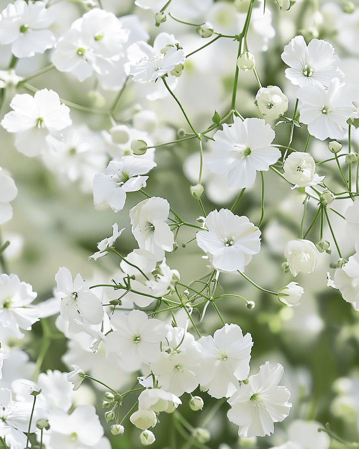 Baby's Breath Covent Garden zaden (Gypsophila elegans) – eenjarig