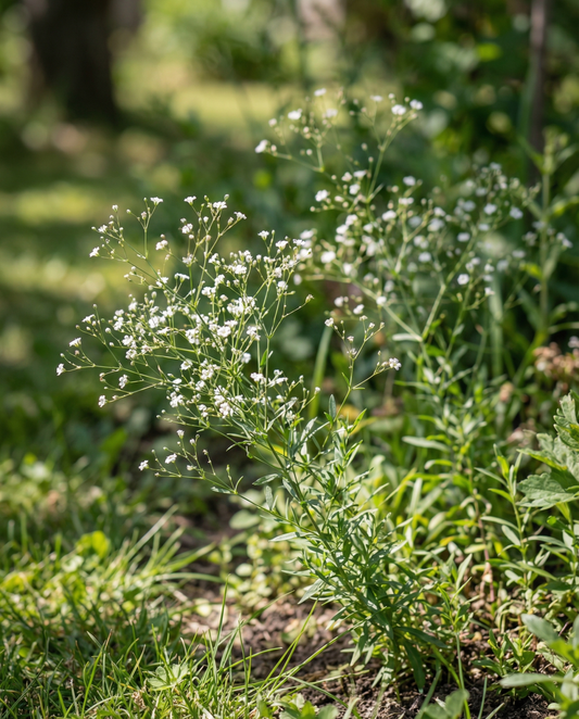 Baby's Breath Covent Garden (Gypsophila elegans) – eenjarige zaden van SeedsChoice