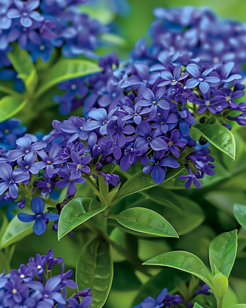 Heliotrope Marine zaden (Heliotropium arborescens) – eenjarige bloem