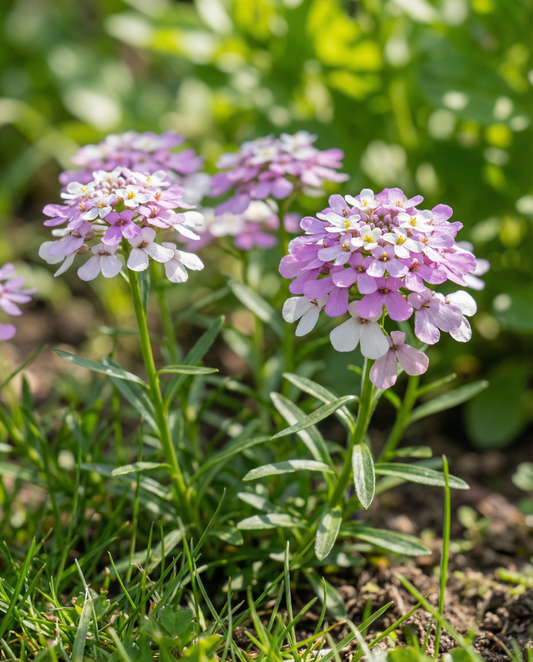 Candytuft Mixed (Iberis umbellata) – eenjarige mix zaden van SeedsChoice