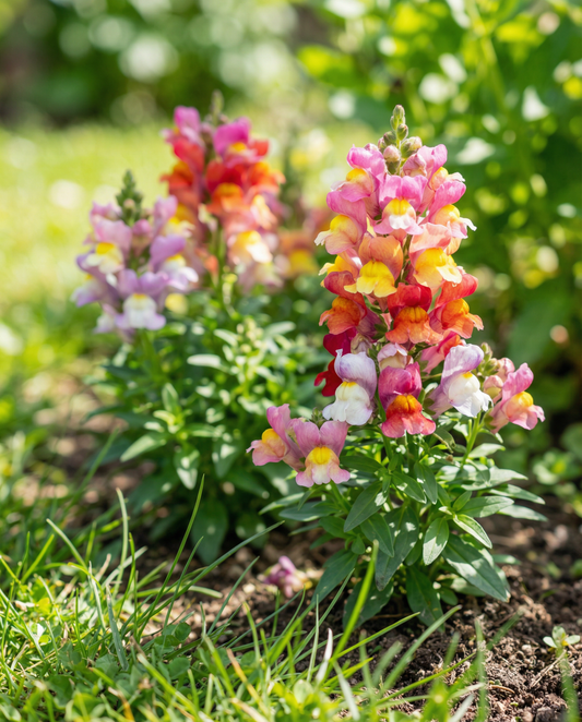Carnival Mixed (Nemesia strumosa) – eenjarige mix zaden van SeedsChoice