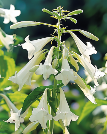Nicotiana Sylvestris White 150 Cm Height zaden – eenjarige bloem
