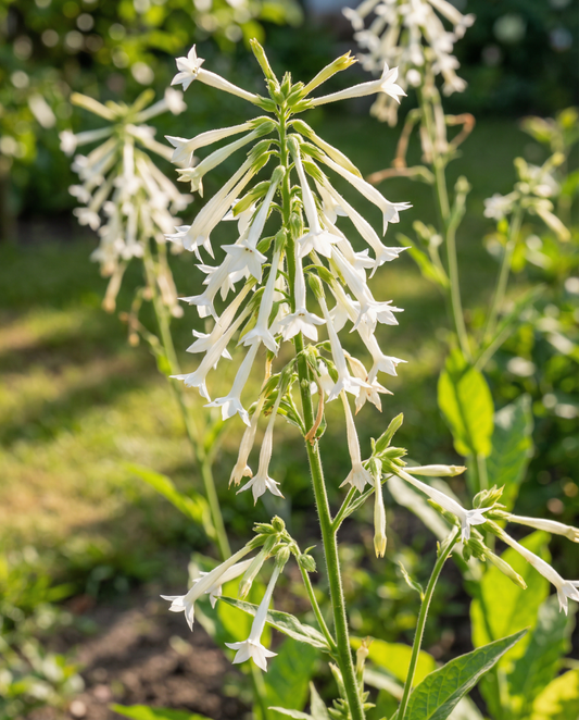 Nicotiana Sylvestris White 150 Cm Height – eenjarige bloemenzaden van SeedsChoice