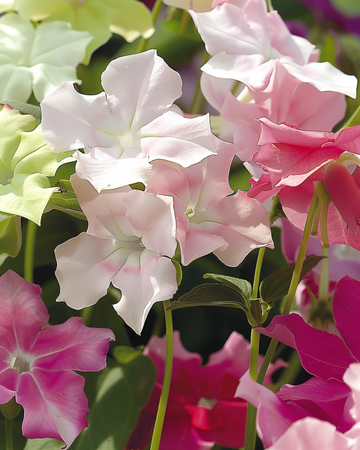 Tinkerbell F2 zaden (Nicotiana nana) – eenjarig
