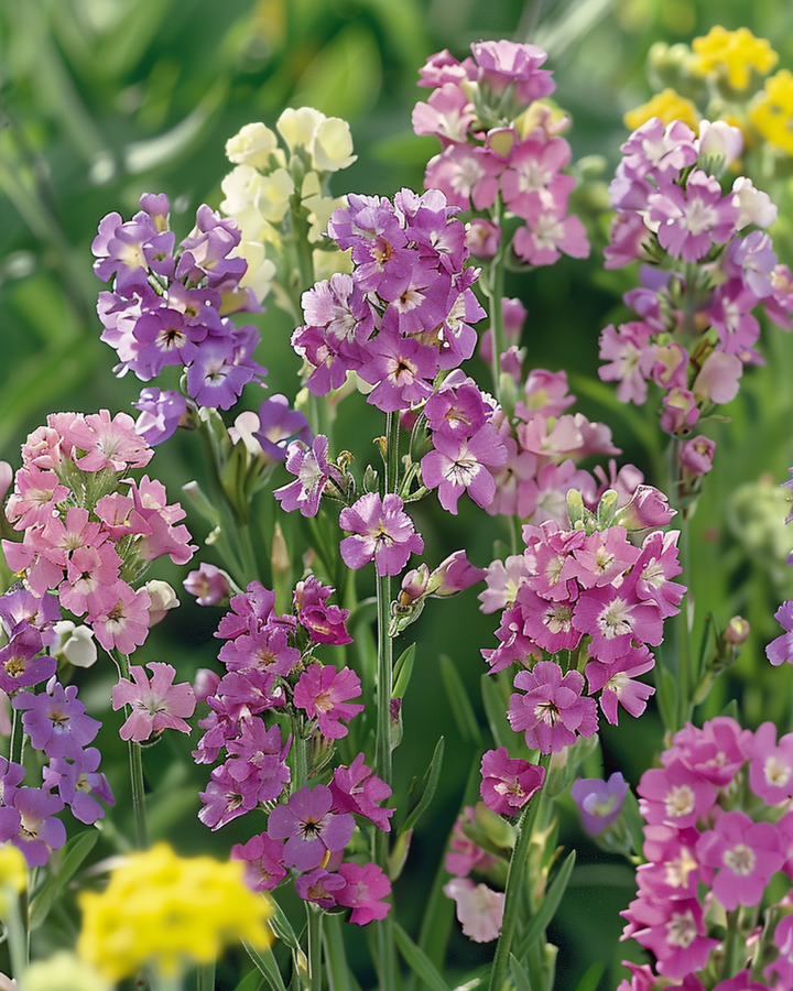 Statice Pacific zaden (Limonium sinuatum) – eenjarig
