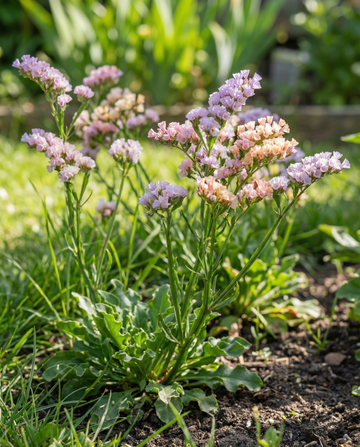 Statice Pacific (Limonium sinuatum) – eenjarige zaden van SeedsChoice