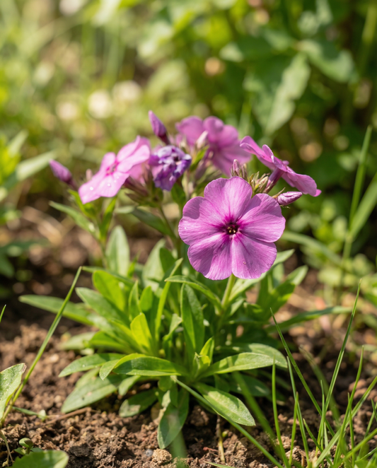 Patio Mixed Mix (Viscaria oculata) – eenjarige bloemenzaden van SeedsChoice