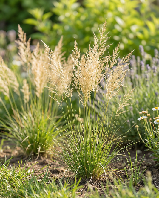 Siergras mix 40 tot 80 cm – eenjarige graszaden van SeedsChoice