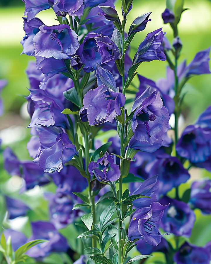 Meerjarige bloemenzaden Aconitum Napellus Perennial zaden (Aconitum napellus) – meerjarige bloem