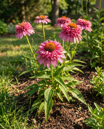 Zonnehoed Paradiso Super Duper (Echinacea purpurea) – meerjarige bloemenzaden van SeedsChoice